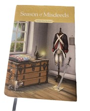 Antique Shop Mysteries SEASON of MISDEEDS Kay Marshall Strom 2018 NEW