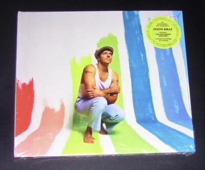 JASON MRAZ MYSTICAL MAGICAL RHYTHMICAL RADICAL RIDE CD IM DIGIPAK NEU & OVP - Bild 1 von 3