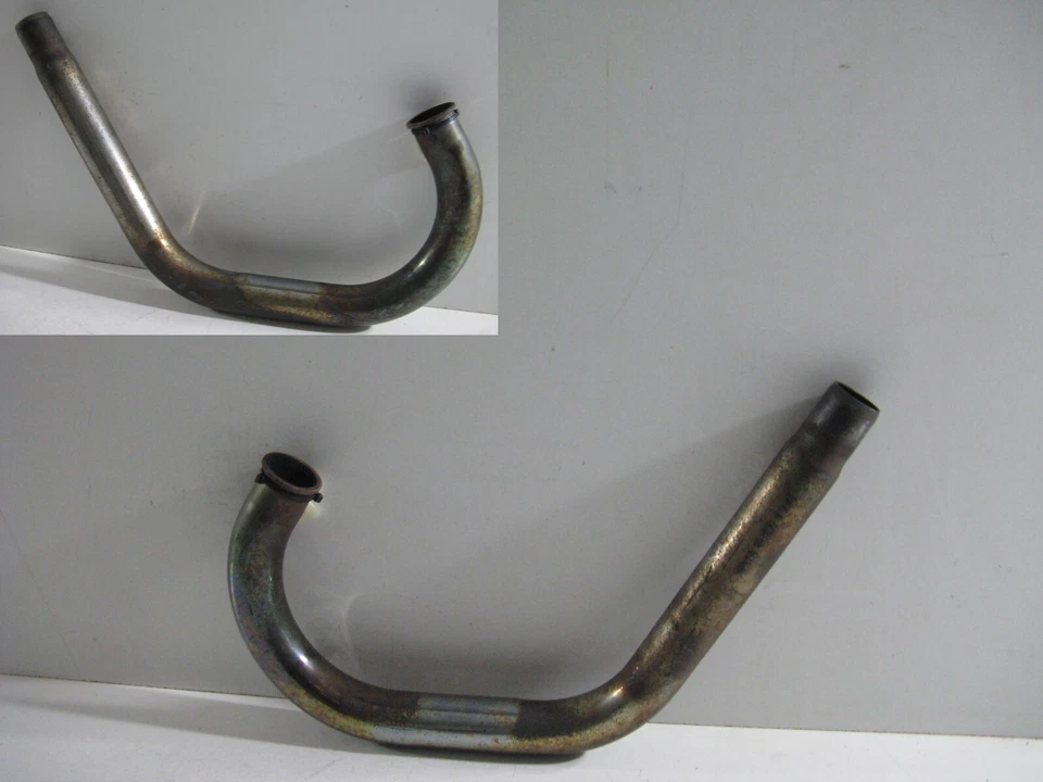 Exhaust Manifold Pipe Left Manifold Moto Guzzi California 1100, KC, 94-97 - Image 1 of 1