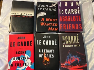 John Le Carre Viking hardcover 1st print collection - Picture 1 of 18