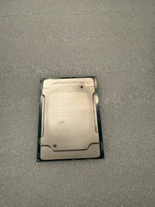 Processeur cache Intel Xeon Silver 4214 (SRFB9) 2,20 GHz 12 cœurs LGA3647 85 W 16,5 Mo - Photo 1/1