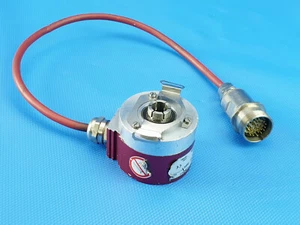 TR Electronic Incremental-E Drehgeber Art. No.: 242-00138 L0867617 inkl.MwSt - Bild 1 von 5
