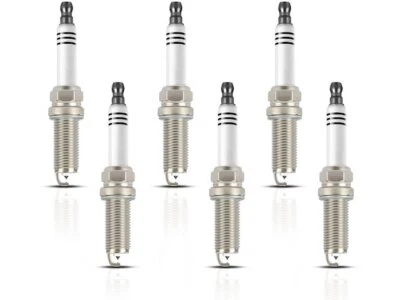 For 2010-2013 BMW 128i Spark Plug Set APR 93487WKZT 2011 2012 3.0L 6 Cyl - Image 1 of 2