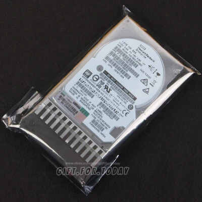 For HPE J9F49A MSA 1.8TB 12G 787649-001 SAS 10K SFF 2.5IN 512E HDD Hard Drive - Image 1 of 4