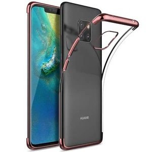 Funda Protectora Para Huawei Mate 20 Pro Funda para Móvil Transparente - Imagen 1 de 7