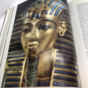 Ägyptologie Pharao Tutanchamun Geschichte Ägypten: Leben und Tod HC Forschung - Bild 1 von 20