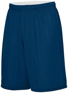 Augusta Sportswear 1407 Youth Reversible Wicking Ultra Comfortable Stylish Short - Picture 1 of 4