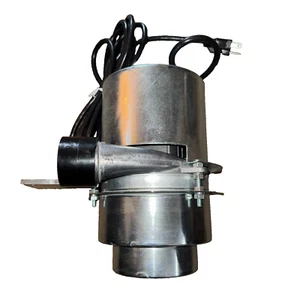 Furnace Draft Inducer/Wood Stove Fan - Picture 1 of 6
