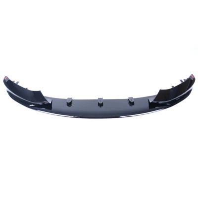 FÜR BMW F32 F33 F36 4ER SERIE VORNESPLITTER LIPPENDIFFUSOR M PERFORMANCE 2014-2020 - Bild 1 von 4