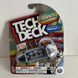 Tech Deck Alien Workshop Throwback Series Walmart Exclusive New - Picture 1 of 2