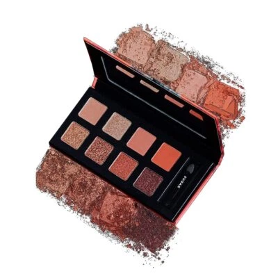 Sugar Cosmetics Blend The Rules Eyeshadow Palette 01 Flawless Warm Neutrals - Image 1 of 4