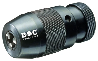 Schnellspannbohrfutter 1 - 13 / 1 - 16, B16 mit Konus , Standbohrmaschine - Bild 1 von 2