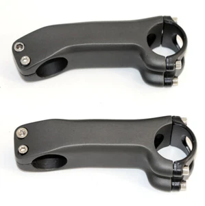 -6°/-17° UD Carbon MTB Bicycle Stem 28.6*31.8mm Mountain Road Bike Stem 70-130mm - Picture 1 of 13