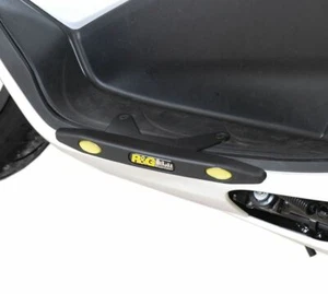 R&G Footboard Sliders Black Honda PCX 125 2012 - 2014 - Picture 1 of 2