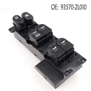 Fit 19-2012 Hyundai Elantra Drivers Left Side Master Power Window Switch Lifter》 - Picture 1 of 4