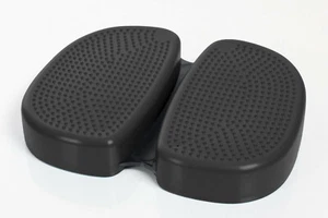 Togu Aero Step Pro schwarz 52x40x8,5 cm Fitnesskissen Sport Balancetrainer Reha - Bild 1 von 4