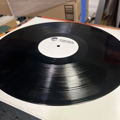 Untitled AKA Stones Throw Whit Label # 1 LP Madlib, Quasimoto, Jaylib, Charizma  — 第 1/3 张图片