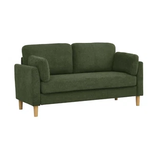 Modern Minimalist 2-Seater Sofa - Picture 1 of 7
