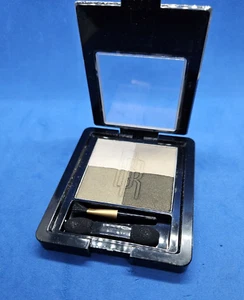 Black Radiance Eye Shadow Quartet w/Mirror 8802B FOREST SAND 0.22oz - Picture 1 of 5