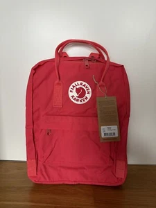 Fjällräven Rucksack Kanken Peach Pink 16 Liter NEU - Bild 1 von 6