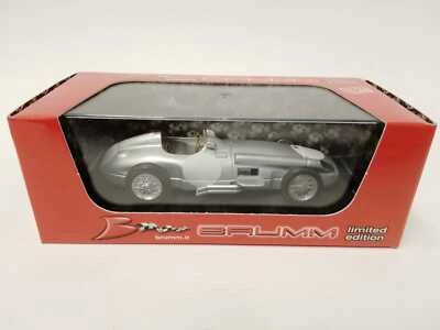 Brumm Mercedes W196 unterturkheim Stuttgart 1/43 R072B - Immagine 1 di 2