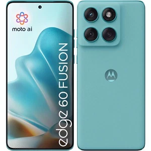 Motorola Edge 60 Fusion 5G Pantone Amazonite 256GB + 8GB Dual-SIM Unlocked NEW - Zdjęcie 1 z 3
