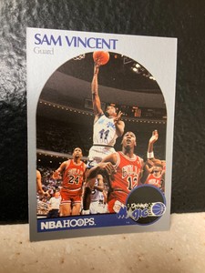 1990/1991 NBA Hoops Collectible Basketball Cards!  You Choose, You Pick!