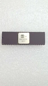 CDP1802D HARRIS CDIP MICROPROCESSER X 1 PC - Picture 1 of 3