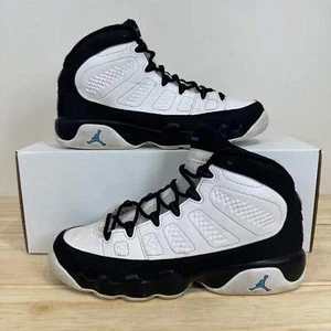 Air Jordan 9 University Blue Sz 6.5Y - Picture 1 of 6