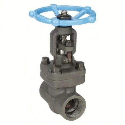 SHARPE 4371003820 GATE VALVE, 2" FNPT, 1,975 PSI MAX, 1PRH4, NEW! - Image 1 of 4