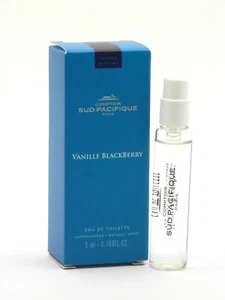 Comptoir Sud Pacifique VANILLE BLACKBERRY EDT Travel Spray 5ml / 0.169 fl oz - Picture 1 of 1