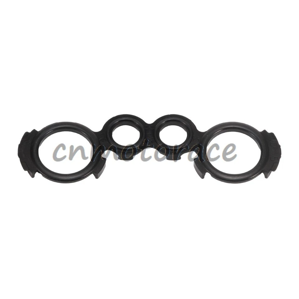 Sello de junta de orificio de tapón de cubierta de cilindro de motor para KAWASAKI Ninja ZX-6R 2009-2025 Foto 1 de 1