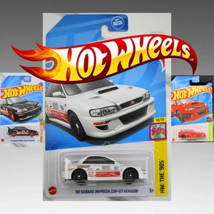 You PICK!SUBARU Hot Wheels - JDM Legends, IMPREZA, WRX, STI, 22B VERSIÓN STI - Imagen 1 de 7