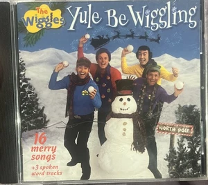 Yule Be Wiggling by The Wiggles (CD, 2002) - Imagen 1 de 5