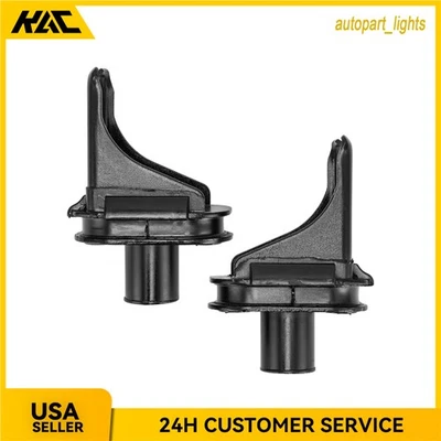 Set of 2 Engine Mount For 2004-2014 Acura TSX 2004-2008 Acura TL 50280SDAA01 - Image 1 of 4