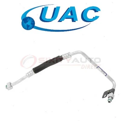 UAC AC Refrigerant Liquid Hose for 2007-2015 Ford E-350 Super Duty 5.4L 6.8L eg Foto 1 de 4