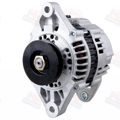 Alternador para 1998-2004 Nissan Frontier 2000-2004 Nissan Xterra Urvan 2.4L l4 - Imagem 1 de 4