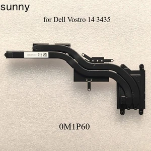 New/orig for DELL Vostro 14 3435 Heat radiator heatsink copper pipe 0M1P60 - Afbeelding 1 van 3