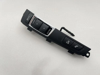 2011-2017 BMW X3 CENTER OPERATING DRIVING MULTI SWITCH 66910 - Image 1 of 4