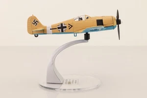 Corgi AA34304 Focke-Wulf FW190A-4 Black Double Chevron Adolf Dickfield 1:72 - Picture 1 of 1