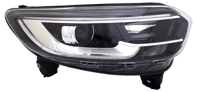 Scheinwerfer rechts für Renault Kadjar 2015-2018 H7 H7 Stellmotor LWR - Bild 1 von 4