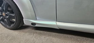 Rocker Panel Caractere Style VW New Beetle - Sabots De Bas De Caisse Volswagen - Imagen 1 de 6