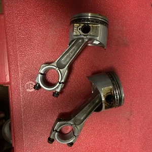 John Deere 425 445 Kawasaki FD620D Kolben/Stangensatz - Bild 1 von 8
