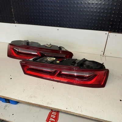 2016-2018 Chevrolet Camaro Both Taillights Oem AYN4K - Image 1 of 4
