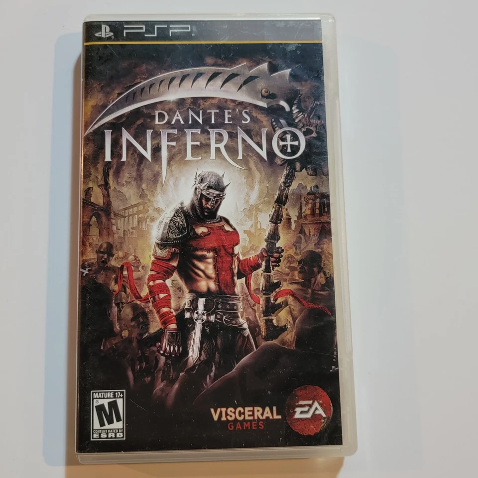 Dante's Inferno (Sony PSP) Foto 1 de 1
