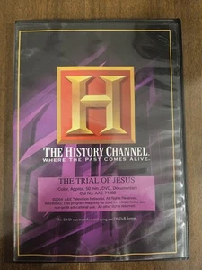 GESCHICHTSKANAL: DER PROZESS GEGEN JESUS DVD - TV-Show Die Geheimnisse der Geschichte - Bild 1 von 4