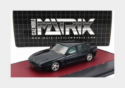 Matrix Scale Models MX40604-152 Ferrari - 456GT Sedan 1993 - Grün Met - 1/43 - Bild 1 von 2