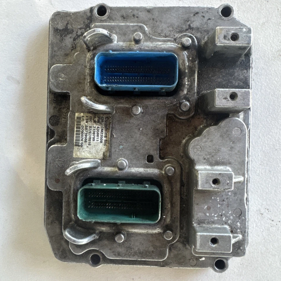 Dodge Ram 5500 Cummins 2013 diésel ecu. CM2350B Foto 1 de 3