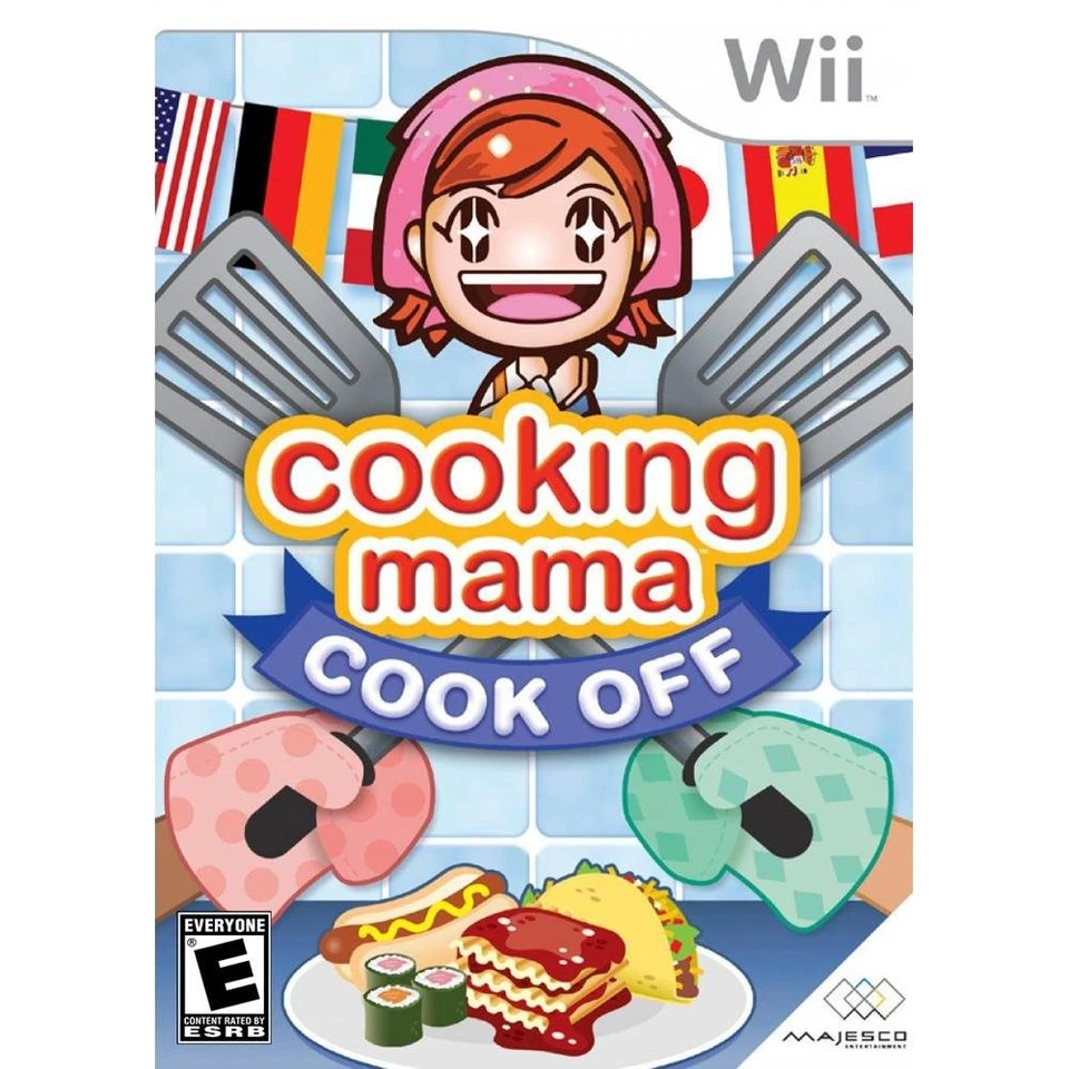Cooking Mama: Cook Off - Image 1 of 1