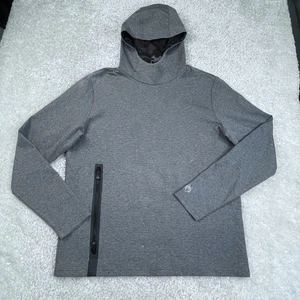 Greyson Sudadera con Capucha Para Hombres Grande Gris Pullover Cokato Capucha Golf Rendimiento Chaqueta - Imagen 1 de 9
